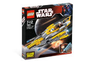 Конструктор "Звёздный истребитель Энекина", серия Lego Star Wars [7669]
