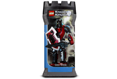 Конструктор &quot;Лорд Владек&quot;, серия Lego Knights Kingdom [8795] Конструктор "Лорд Владек", серия Lego Knights Kingdom [8795]