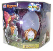 Конструктор "Санблот - Дракон Равноденствия", серия Dragons [9417]