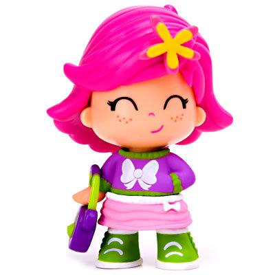 Куколка Пинипон с розовыми волосами, Pinypon, Famosa [700008131-07] Куколка Пинипон с розовыми волосами, Pinypon, Famosa [700008131-07]