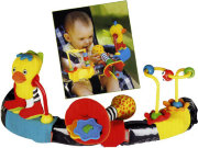 3 развивающие игрушки для прогулочной коляски (Tiny Love 2301002)