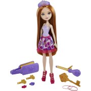 Игровой набор с куклой Holly O'Hair 'Стильные прически', Ever After High (Школа 'Долго и Счастливо'), Mattel [DNB75]