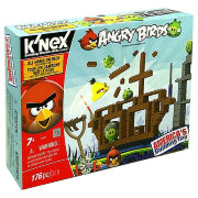 Конструктор-игра All Hams On Deck, Angry Birds, K'Nex [72457]