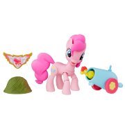 Коллекционная фигурка 'Пинки Пай' (Pinkie Pie), из серии 'Guardians of Harmony', My Little Pony, Hasbro [B7296]