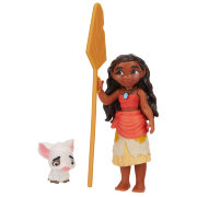 Мини-кукла 'Моана и поросёнок Пуа' (Moana of Oceania & Pua), 8 см, 'Моана', Hasbro [B8299]