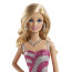 Кукла Барби из серии 'Мода в розовых тонах', Barbie, Mattel [BFW18] - BFW18-2.jpg
