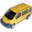 Модель микроавтобуса Renault 1:72, желтая, Cararama [192ND-05] - car192ND-Ra.lillu.ru.jpg