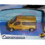 Модель микроавтобуса Renault 1:72, желтая, Cararama [192ND-05] - car192ND-Rb.lillu.ru.jpg