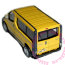 Модель микроавтобуса Renault 1:72, желтая, Cararama [192ND-05] - car192ND-Rc.lillu.ru.jpg