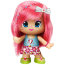 Набор 'Причеши свою куклу', с розовыми волосами, 15 см, Pinypon, Famosa [700010146-1] - 700010146pink.jpg