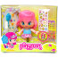 Набор 'Причеши свою куклу', с розовыми волосами, 15 см, Pinypon, Famosa [700010146-1] - 700010146pink1.jpg