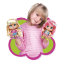 Набор 'Причеши свою куклу', с розовыми волосами, 15 см, Pinypon, Famosa [700010146-1] - 700010146pink4.jpg