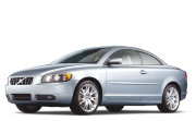 Модель автомобиля Volvo C70 Coupe 1:24, BBurago [18-21024]