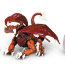 Конструктор 'Дракон Wizenbeard', серия Plasma Dragons Series 9 [9535]  - 9535_1.jpg