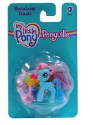 Мини-пони Rainbow Dash, My Little Pony - Ponyville, Hasbro [89325]
