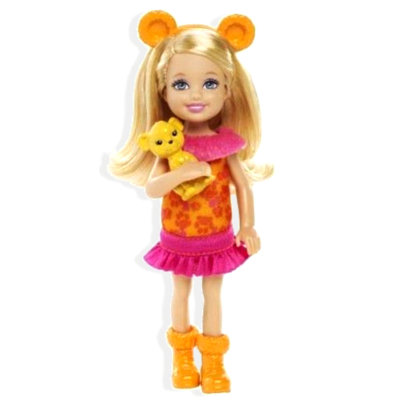 Кукла &#039;Челси со львенком&#039; (Chelsie), Barbie, Mattel [BDG32] Кукла 'Челси со львенком' (Chelsie), Barbie, Mattel [BDG32]