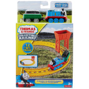 Игровой набор 'Томас и угольный бункер', Томас и друзья. Thomas&Friends Collectible Railway, Fisher Price [DGC04]