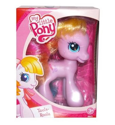 Моя маленькая пони Toola-Roola, из серии &#039;Подружки-2009&#039;, My Little Pony, Hasbro [91903] Моя маленькая пони Toola-Roola, из серии 'Подружки-2009', My Little Pony, Hasbro [91903]