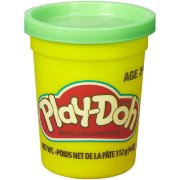 Пластилин в баночке 112г, зеленый, Play-Doh, Hasbro [B6756-04]