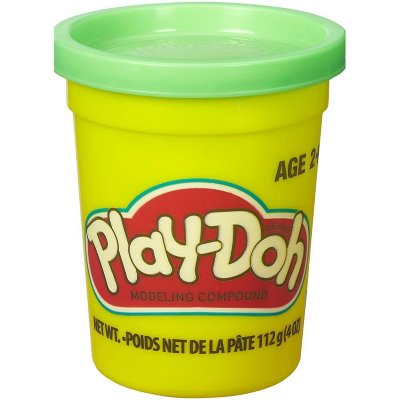 Пластилин в баночке 112г, зеленый, Play-Doh, Hasbro [B6756-04] Пластилин в баночке 112г, зеленый, Play-Doh, Hasbro [B6756-04]
