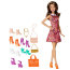 Кукла Барби с дополнительной обувью, Barbie, Mattel [DMP11] - Кукла Барби с дополнительной обувью, Barbie, Mattel [DMP11]