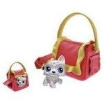 Зверюшка из серии 'Путешествие' - белый Скотч-терьер с сумкой, Littlest Pet Shop [50509] Зверюшка из серии 'Путешествие' - белый Скотч-терьер с сумкой, Littlest Pet Shop [50509]