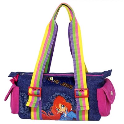 Сумочка 'Winx Club - I love jeans' [62426] Сумочка 'Winx Club - I love jeans' [62426]