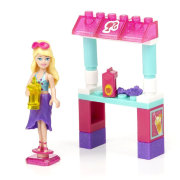 Конструктор 'Тропический доктор' из серии Barbie, Mega Bloks [80234]