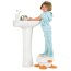 * Горшок 'Веселый утенок 3-в-1', Fisher Price [T6211] - t6211-2_enl.jpg