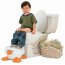 * Горшок 'Веселый утенок 3-в-1', Fisher Price [T6211] - t6211-3_enl.jpg