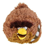 Мягкая игрушка 'Чубакка' (Angry Birds Star Wars - Chewbacca), 20 см, Commonwealth Toys [93171-C]