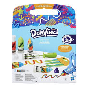 Дополнительный набор для творчества с жидким пластилином 'Смешай Цвета' (Color Mixing Set), Play-Doh DohVinci, Hasbro [E0122]
