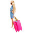 Кукла Барби (Barbie), из серии 'Путешествие', Barbie, Mattel [FWV25] - Кукла Барби (Barbie), из серии 'Путешествие', Barbie, Mattel [FWV25]