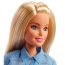 Кукла Барби (Barbie), из серии 'Путешествие', Barbie, Mattel [FWV25] - Кукла Барби (Barbie), из серии 'Путешествие', Barbie, Mattel [FWV25]