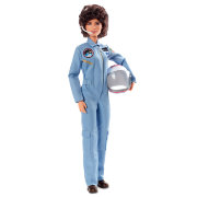 Шарнирная кукла Барби 'Салли Райд' (Sally Ride), из серии Inspiring Women, Barbie Signature, Barbie Black Label, коллекционная, Mattel [FXD77]