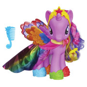 Игровой набор 'Модная и стильная' с большой пони Princess Twilight Sparkle, 20 см, из серии 'Сила радуги', My Little Pony [A8211]