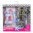Набор одежды для Барби и Кена, из серии 'Мода', Barbie [GHX72] - Набор одежды для Барби и Кена, из серии 'Мода', Barbie [GHX72]