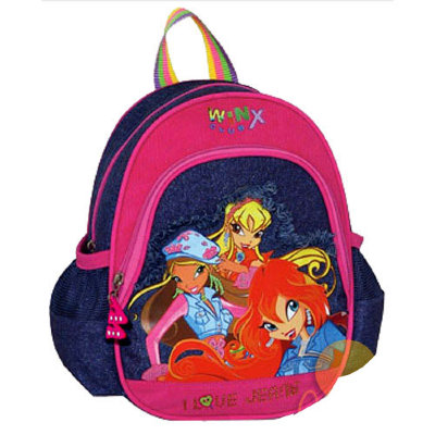 Рюкзак 'Winx Club - I love jeans' [62430] Рюкзак 'Winx Club - I love jeans' [62430]