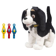 Интерактивная собака 'Бобби' (Bobby), бело-черная, Giochi Preziosi [GPH00959]