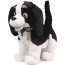 Интерактивная собака 'Бобби' (Bobby), бело-черная, Giochi Preziosi [GPH00959] - GPH00959-1.jpg