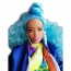 Шарнирная кукла Барби #4 из серии 'Extra', пышная (Curvy), Barbie, Mattel [GRN30] - Шарнирная кукла Барби #4 из серии 'Extra', пышная (Curvy), Barbie, Mattel [GRN30]