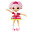Мини-кукла 'Jewel Sparkles', 12 см, серия Silly Singers, Mini Lalaloopsy [526384-2] - 526384-Jewel-Sparkles.jpg