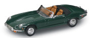 Модель автомобиля Jaguar E-Type 1971, зеленая, 1:43, Yat Ming [94244G]