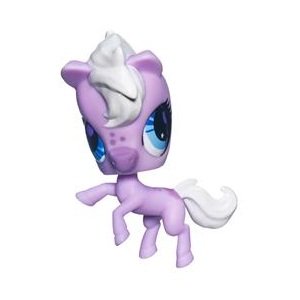 Одиночная зверюшка 'Лошадка' из серии 'Талантливые зверюшки' (Totally Talented), Littlest Pet Shop [A0467] Одиночная зверюшка 'Лошадка' из серии 'Талантливые зверюшки' (Totally Talented), Littlest Pet Shop [A0467]