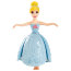 Мини-кукла 'Плавающая принцесса лепестков Золушка' (Petal Float Cinderella), 10 см, из серии 'Принцессы Диснея', Mattel [BDJ59] - BDJ59.jpg