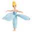 Мини-кукла 'Плавающая принцесса лепестков Золушка' (Petal Float Cinderella), 10 см, из серии 'Принцессы Диснея', Mattel [BDJ59] - BDJ59-2.jpg