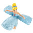 Мини-кукла 'Плавающая принцесса лепестков Золушка' (Petal Float Cinderella), 10 см, из серии 'Принцессы Диснея', Mattel [BDJ59] - BDJ59-3.jpg