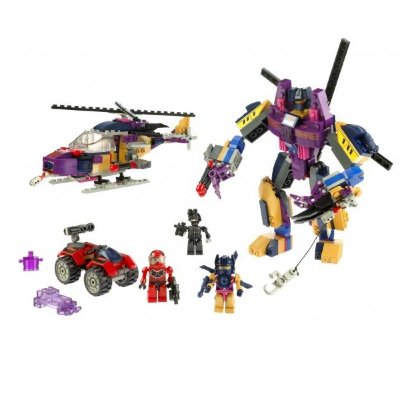 Конструктор 'Яростный винтокрыл', 217 дет., KRE-O Transformers, Hasbro [36959] Конструктор 'Яростный винтокрыл', 217 дет., KRE-O Transformers, Hasbro [36959]