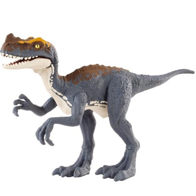 Игрушка &#039;Процератозавр&#039; (Proceratosaurus), из серии &#039;Мир Юрского Периода&#039; (Jurassic World), Mattel [HBX30] Игрушка 'Процератозавр' (Proceratosaurus), из серии 'Мир Юрского Периода' (Jurassic World), Mattel [HBX30]