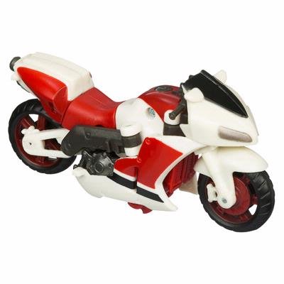 Трансформер 'Backfire', класс Scout (Скаут), Hasbro [98442] Трансформер 'Backfire', класс Scout (Скаут), Hasbro [98442]
